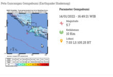 gempa bumi