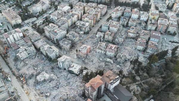 Dua gempa kembali mengguncang Turki - Suriah. Foto: ArabNews
