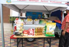 Gerakan Pangan Murah di Kota Tangerang. Fot: Istimewa