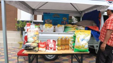 Gerakan Pangan Murah di Kota Tangerang. Fot: Istimewa