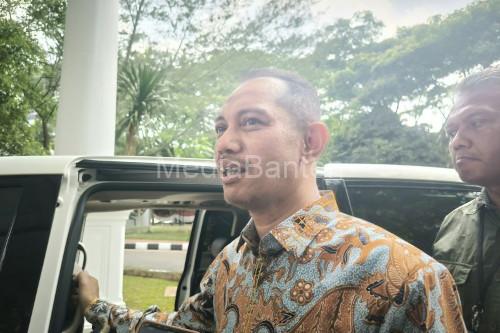 Nurul Ghufron, Wakil Ketua KPK. Foto: Antara