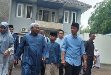 Gibran Rakabuming Raka , Cawapres No Urut 2 di Kota Tangerang. Foto: LKBN Antara