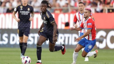 Girona vs Atletico Bilbao. Foto: Istimewa