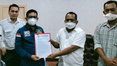 polemik plt sekda banten