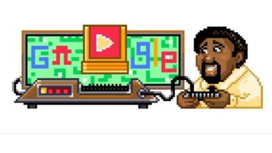 google doodle