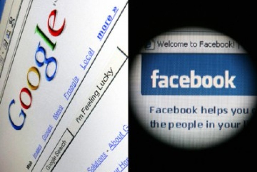 Otoritas Inggris Selidiki Google dan Facebook