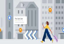 Layanan Google Maps. Foto: Google