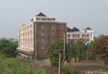 Hotel Grand Mangku Putra di Cilegon