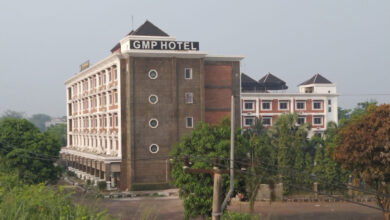 Hotel Grand Mangku Putra di Cilegon