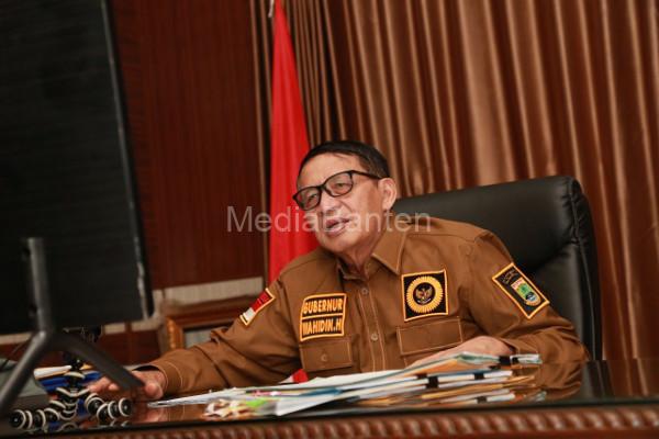 gubernur buka penyuluhan anti korupsi