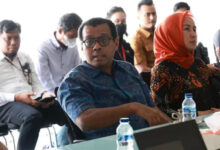 Gubernur Lemhanas, Andhi Widjajanto. Foto: Biro Adpim Banten