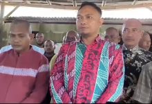 Hernri Kusumah, kuasa hukum warga Kohod. Foto: Antara