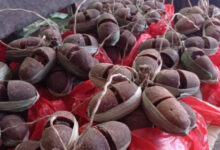 Produksi Gula Aren dari Kaupaten Lebak. Foto: LKBN Antara