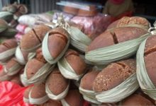 Gula aren yang diproduksi di Lebak. Foto: LKBN Antara