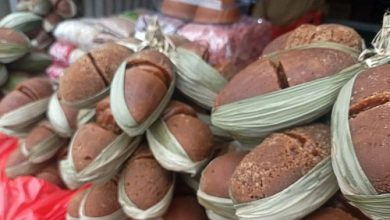 Gula aren yang diproduksi di Lebak. Foto: LKBN Antara