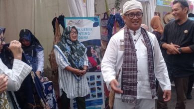 Gunawan Rusminto, Pj Bupati Lebak. Foto: Antara