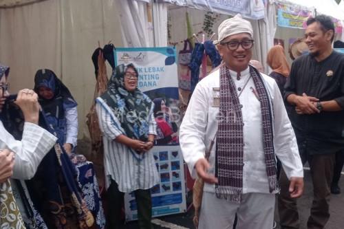 Gunawan Rusminto, Pj Bupati Lebak. Foto: Antara