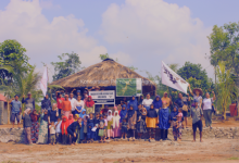 Konflik agraria di Gunung Anten, Kabupaten Lebak. Foto: Konsorsium Pembaruan Agraria (KPA)