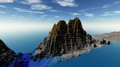 dok: Badan Informasi Geospasial / BBCIndonesia