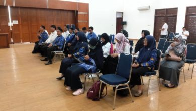 Para guru agama Kemenag Provinsi Bantenn. Foto: Istimewa