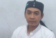 Ketua GP Ansor Cilegon, Gus Alex. Foto: Sobar