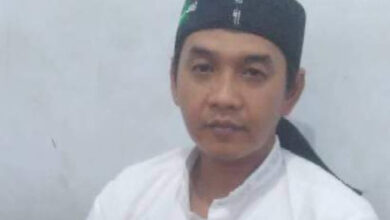 Ketua GP Ansor Cilegon, Gus Alex. Foto: Sobar