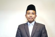 KH Muhammad Robi atau Gus Robi, Ketua PCNU Kabupaten Serang. Foto: Yono