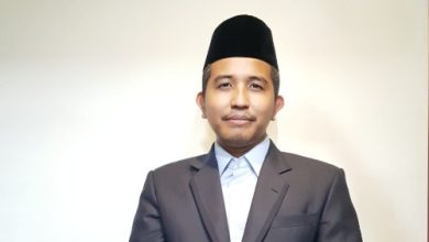 KH Muhammad Robi atau Gus Robi, Ketua PCNU Kabupaten Serang. Foto: Yono