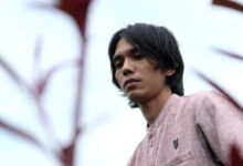 Gusri Akbar, Penyanyi asal Pasaman Barat. Foto: M Fadhli