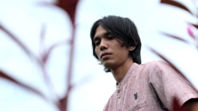 Gusri Akbar, Penyanyi asal Pasaman Barat. Foto: M Fadhli