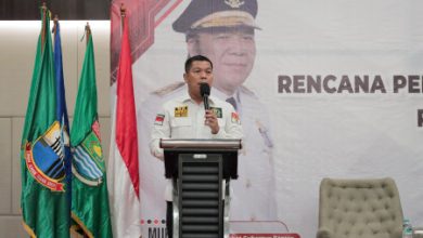 Wakil Ketua DPRD Provinsi Banten, H Fahmi Hakim. Foto: Humas DPRD Banten