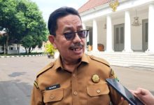 Hadi Prawoto, Plt Kabiro Hukum Pemprov Banten. Foto BW Iskandar