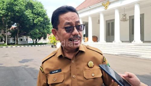 Hadi Prawoto, Plt Kabiro Hukum Pemprov Banten. Foto BW Iskandar