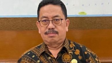 Hadi Prawoto, Plt Kabiro Hukum Pemprov Bante. Foto: Biro Adpim Banten