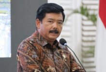 Hadi Tjahjanto, Menko Polhukam. Foto: Istimewa