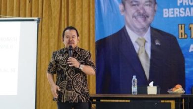 Haerul Jaman, anggota Komisi IX DPR RI. Foto Antara