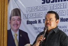 Haerul Jaman, Anggota Komixi IX DPR RI. Foto: Antara