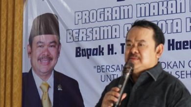 Haerul Jaman, Anggota Komixi IX DPR RI. Foto: Antara