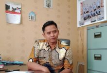 Hafiz Rahman, Kabid Pegadaan, Pemberhentian dan Data Informasi BKSDM Kota Serang. Foto Antara