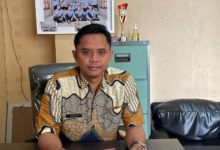 Kepala BKPSDM Kota Serang, Hafiz Rahman. Foto: Antara