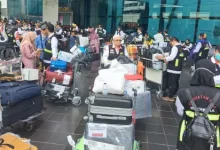 Ilustrasi calon jemaah haji ilegal. Foto: Istimewa