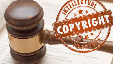 ilustrasi hak kekayaan intelektual. Foto: Istimewa