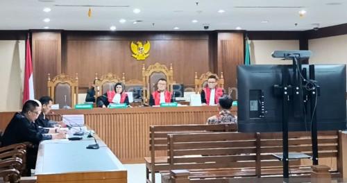 Hakim yag tangani perkara Ronald Tanur dituntut 7 tahun penjara. Foto: Antara