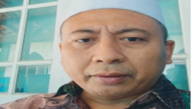 Hamdan Suhaemi, kader NU Kabupaten Serang. Foto: Istimewa