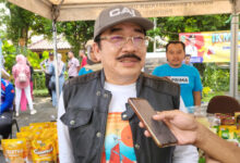 Hamidi, Kepala Dinas Pariwisata Banten. Foto: Biro Adpim Banten