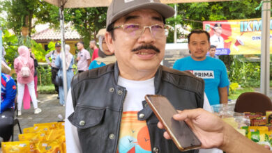 Hamidi, Kepala Dinas Pariwisata Banten. Foto: Biro Adpim Banten