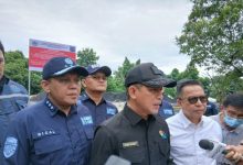 Menteri Lingkungan Hidup, Hanif Faisol Nurofiq. Foto: Antara