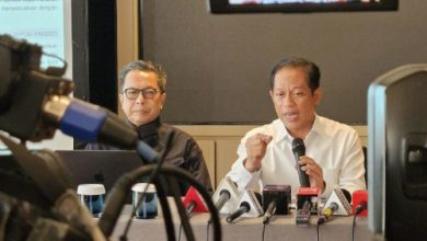 Hanif Faisol Nurofiq, Menteri Lingkungan Hidup (LH). Foto: Antara