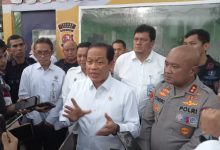 Hanif Faisol Nurofiq, Menteri Lingkungan Hidup. Foto BW Iskandar