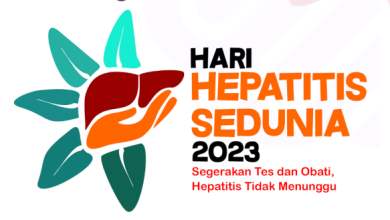 Hari Hepatitis se-Duni Dineks Banten. Foto: Dinkes Banten